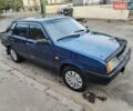 Синій ВАЗ 21099, об'ємом двигуна 1.6 л та пробігом 149 тис. км за 2500 $, фото 5 на Automoto.ua