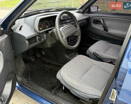 Синій ВАЗ 21099, об'ємом двигуна 1.6 л та пробігом 83 тис. км за 3200 $, фото 7 на Automoto.ua