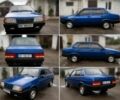 Синий ВАЗ 21099, объемом двигателя 1.6 л и пробегом 145 тыс. км за 1607 $, фото 1 на Automoto.ua