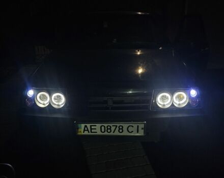 Синий ВАЗ 21099, объемом двигателя 0 л и пробегом 280 тыс. км за 1500 $, фото 14 на Automoto.ua