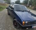 Синий ВАЗ 21099, объемом двигателя 1.5 л и пробегом 777 тыс. км за 3122 $, фото 1 на Automoto.ua