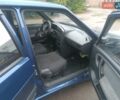 Синий ВАЗ 21099, объемом двигателя 1.5 л и пробегом 209 тыс. км за 2500 $, фото 4 на Automoto.ua