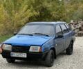 Синий ВАЗ 21099, объемом двигателя 1.6 л и пробегом 240 тыс. км за 450 $, фото 1 на Automoto.ua
