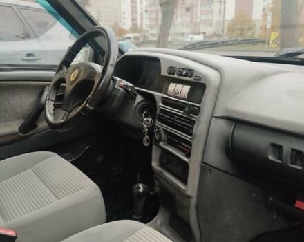 Синий ВАЗ 21099, объемом двигателя 1.6 л и пробегом 159 тыс. км за 2200 $, фото 3 на Automoto.ua