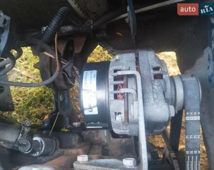 Синий ВАЗ 21099, объемом двигателя 1.6 л и пробегом 199 тыс. км за 1599 $, фото 16 на Automoto.ua