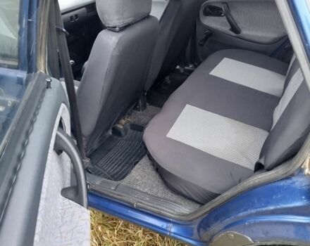 Синий ВАЗ 21099, объемом двигателя 1.6 л и пробегом 190 тыс. км за 2100 $, фото 10 на Automoto.ua