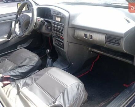Синій ВАЗ 21099, об'ємом двигуна 1.6 л та пробігом 90 тис. км за 1400 $, фото 12 на Automoto.ua