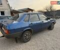 Синий ВАЗ 21099, объемом двигателя 1.6 л и пробегом 220 тыс. км за 2500 $, фото 5 на Automoto.ua