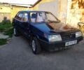 Синий ВАЗ 21099, объемом двигателя 1.6 л и пробегом 134 тыс. км за 1600 $, фото 1 на Automoto.ua