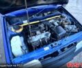 Синий ВАЗ 21099, объемом двигателя 1.6 л и пробегом 10 тыс. км за 550 $, фото 1 на Automoto.ua