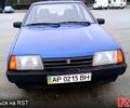 Синий ВАЗ 21099, объемом двигателя 1.6 л и пробегом 23200 тыс. км за 2300 $, фото 1 на Automoto.ua