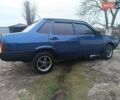 Синій ВАЗ 21099, об'ємом двигуна 1.6 л та пробігом 94 тис. км за 2850 $, фото 1 на Automoto.ua