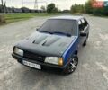 Синий ВАЗ 21099, объемом двигателя 1.6 л и пробегом 200 тыс. км за 1650 $, фото 1 на Automoto.ua