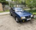 Синий ВАЗ 21099, объемом двигателя 1.6 л и пробегом 141 тыс. км за 2200 $, фото 1 на Automoto.ua