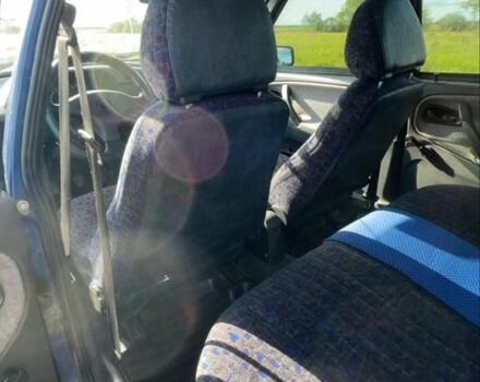 Синий ВАЗ 21099, объемом двигателя 1.6 л и пробегом 135 тыс. км за 2600 $, фото 10 на Automoto.ua