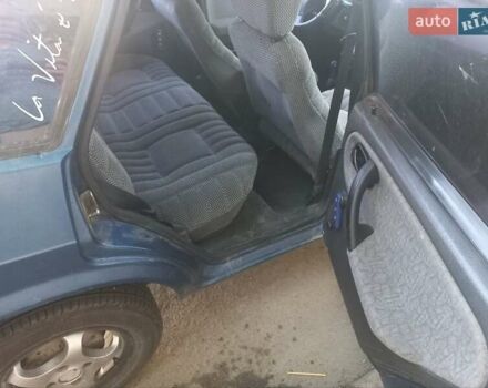 Синий ВАЗ 21099, объемом двигателя 1.6 л и пробегом 239 тыс. км за 1300 $, фото 5 на Automoto.ua