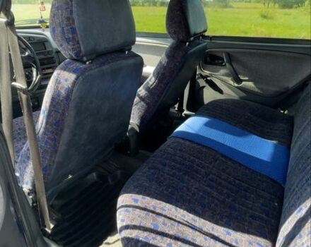 Синий ВАЗ 21099, объемом двигателя 1.6 л и пробегом 135 тыс. км за 2600 $, фото 9 на Automoto.ua