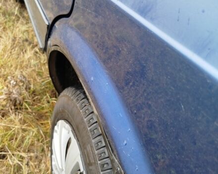 Синий ВАЗ 21099, объемом двигателя 1.6 л и пробегом 190 тыс. км за 2100 $, фото 6 на Automoto.ua