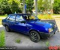 Синій ВАЗ 21099, об'ємом двигуна 1.6 л та пробігом 250 тис. км за 1330 $, фото 4 на Automoto.ua