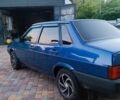 Синій ВАЗ 21099, об'ємом двигуна 1.6 л та пробігом 180 тис. км за 2050 $, фото 1 на Automoto.ua