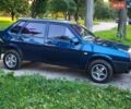 Синій ВАЗ 21099, об'ємом двигуна 1.6 л та пробігом 212 тис. км за 2500 $, фото 1 на Automoto.ua