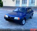 Синий ВАЗ 21099, объемом двигателя 1.6 л и пробегом 53 тыс. км за 3600 $, фото 1 на Automoto.ua