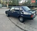 Синий ВАЗ 21099, объемом двигателя 1.6 л и пробегом 255 тыс. км за 1600 $, фото 7 на Automoto.ua
