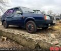 Синий ВАЗ 21099, объемом двигателя 1.6 л и пробегом 198 тыс. км за 1450 $, фото 1 на Automoto.ua