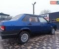 Синий ВАЗ 21099, объемом двигателя 1.6 л и пробегом 330 тыс. км за 1250 $, фото 5 на Automoto.ua