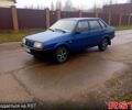 Синій ВАЗ 21099, об'ємом двигуна 1.6 л та пробігом 250 тис. км за 1850 $, фото 4 на Automoto.ua