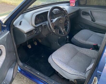 Синій ВАЗ 21099, об'ємом двигуна 1.6 л та пробігом 222 тис. км за 1500 $, фото 7 на Automoto.ua