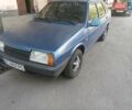Синий ВАЗ 21099, объемом двигателя 1.6 л и пробегом 239 тыс. км за 1300 $, фото 4 на Automoto.ua