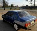Синий ВАЗ 21099, объемом двигателя 1.6 л и пробегом 265 тыс. км за 1806 $, фото 4 на Automoto.ua