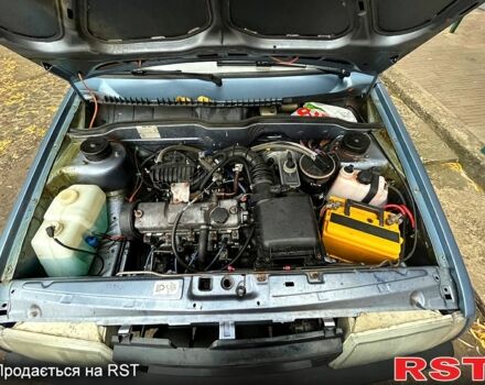 Синій ВАЗ 21099, об'ємом двигуна 1.6 л та пробігом 300 тис. км за 1700 $, фото 5 на Automoto.ua