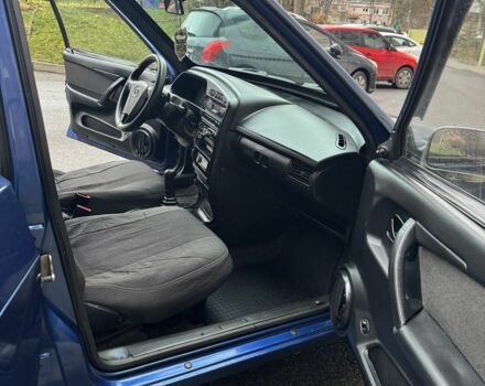 Синій ВАЗ 21099, об'ємом двигуна 1.6 л та пробігом 289 тис. км за 2300 $, фото 5 на Automoto.ua