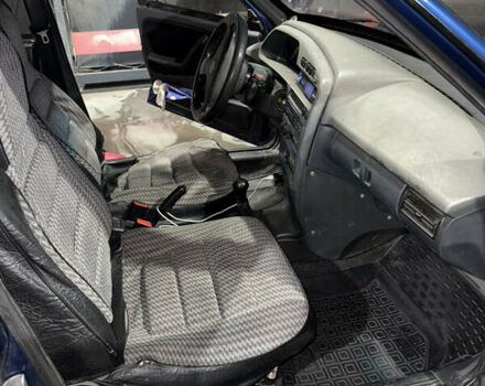 Синий ВАЗ 21099, объемом двигателя 1.6 л и пробегом 220 тыс. км за 2900 $, фото 8 на Automoto.ua