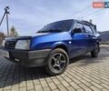 Синий ВАЗ 21099, объемом двигателя 1.6 л и пробегом 200 тыс. км за 1650 $, фото 6 на Automoto.ua