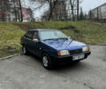 Синій ВАЗ 21099, об'ємом двигуна 1.6 л та пробігом 289 тис. км за 1850 $, фото 2 на Automoto.ua