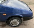 Синій ВАЗ 21099, об'ємом двигуна 1.6 л та пробігом 130 тис. км за 2450 $, фото 15 на Automoto.ua