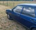 Синій ВАЗ 21099, об'ємом двигуна 1.6 л та пробігом 225 тис. км за 1400 $, фото 3 на Automoto.ua