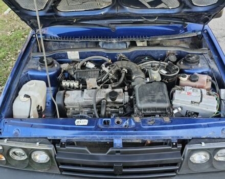 Синий ВАЗ 21099, объемом двигателя 0 л и пробегом 280 тыс. км за 1500 $, фото 5 на Automoto.ua