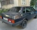 Синий ВАЗ 21099, объемом двигателя 1.6 л и пробегом 174 тыс. км за 1300 $, фото 4 на Automoto.ua