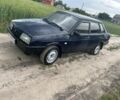 Синій ВАЗ 21099, об'ємом двигуна 1.6 л та пробігом 220 тис. км за 1050 $, фото 1 на Automoto.ua