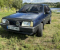Синий ВАЗ 21099, объемом двигателя 1.6 л и пробегом 156 тыс. км за 1950 $, фото 1 на Automoto.ua