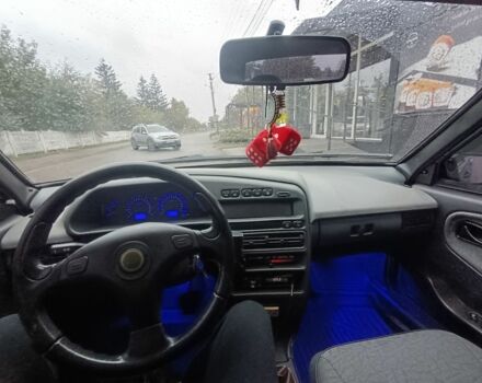 Синій ВАЗ 21099, об'ємом двигуна 1.6 л та пробігом 90 тис. км за 2400 $, фото 4 на Automoto.ua
