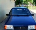 Синий ВАЗ 21099, объемом двигателя 1.6 л и пробегом 130 тыс. км за 2000 $, фото 1 на Automoto.ua