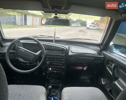 Синій ВАЗ 21099, об'ємом двигуна 1.6 л та пробігом 555 тис. км за 1100 $, фото 6 на Automoto.ua