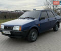Синій ВАЗ 21099, об'ємом двигуна 1.6 л та пробігом 83 тис. км за 3200 $, фото 1 на Automoto.ua