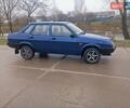 Синій ВАЗ 21099, об'ємом двигуна 1.6 л та пробігом 250 тис. км за 1850 $, фото 4 на Automoto.ua