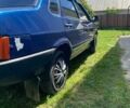 Синий ВАЗ 21099, объемом двигателя 1.6 л и пробегом 254 тыс. км за 2200 $, фото 8 на Automoto.ua